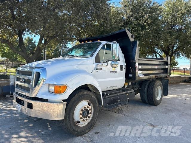 Ford F-650 Kipper