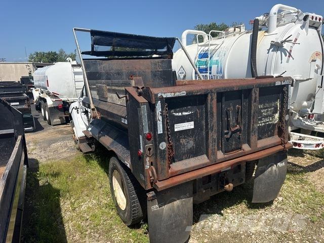 Ford F-650 XLT Kipper