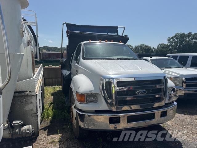 Ford F-650 XLT Kipper