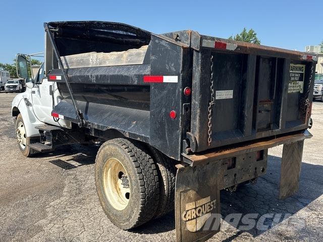 Ford F-650 XLT Kipper