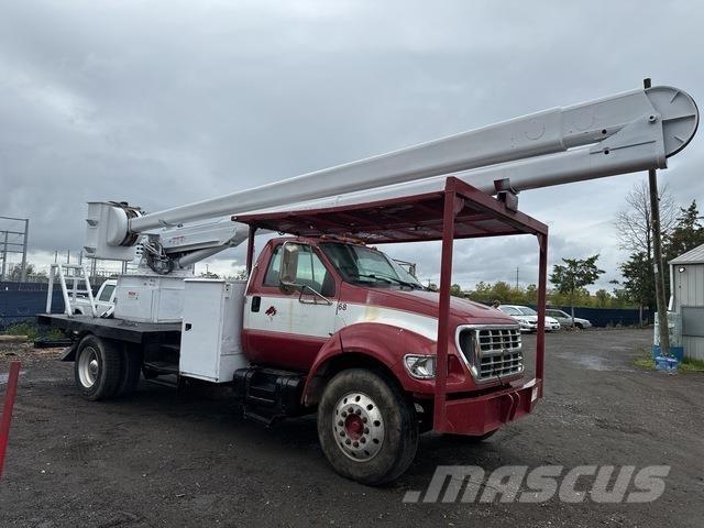 Ford F-750 LKW-Arbeitsbühnen