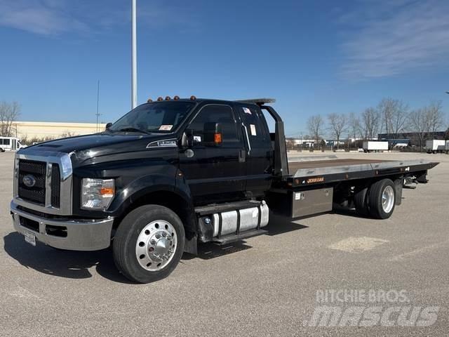 Ford F-750 Bergungsfahrzeuge