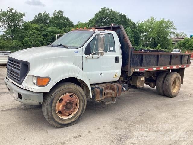 Ford F-750 Kipper