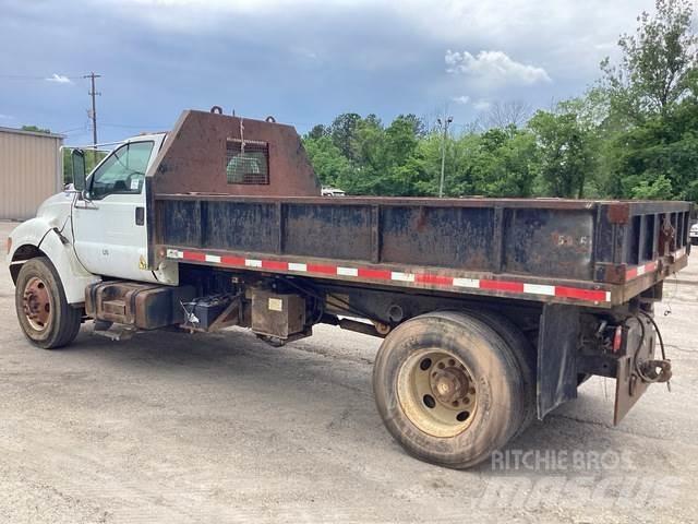 Ford F-750 Kipper