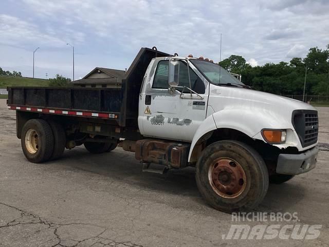 Ford F-750 Kipper