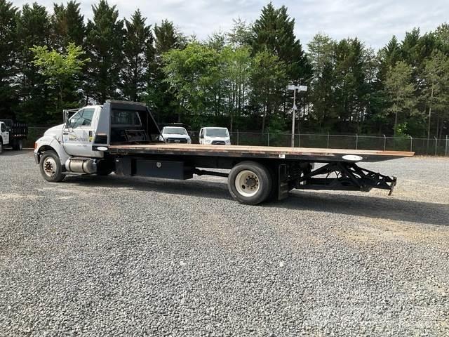 Ford F-750 Bergungsfahrzeuge