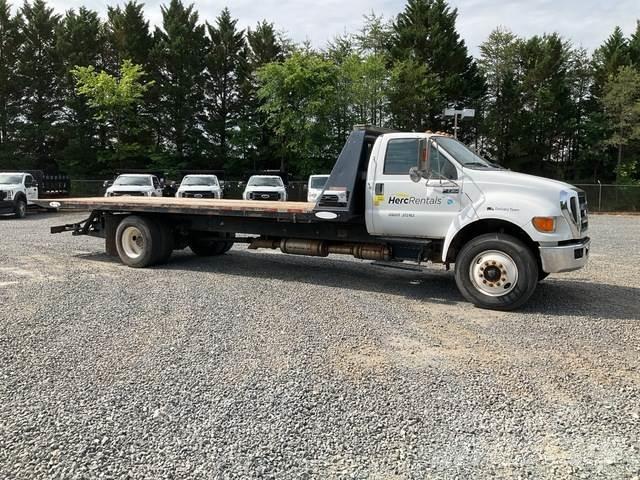 Ford F-750 Bergungsfahrzeuge