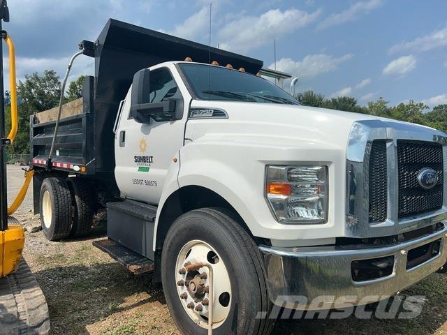 Ford F-750 Kipper