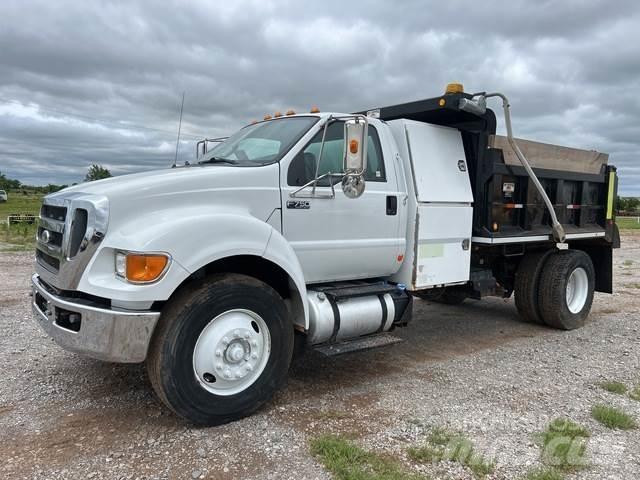 Ford F-750 Kipper
