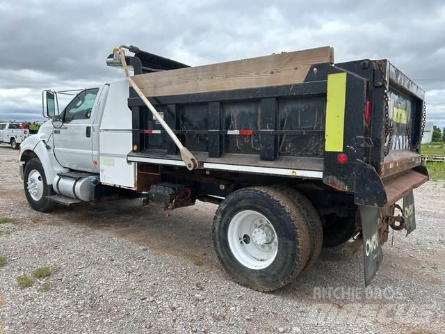Ford F-750 Kipper