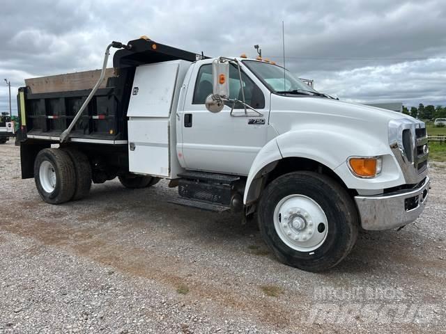 Ford F-750 Kipper