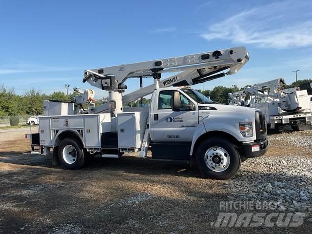Ford F-750 LKW-Arbeitsbühnen