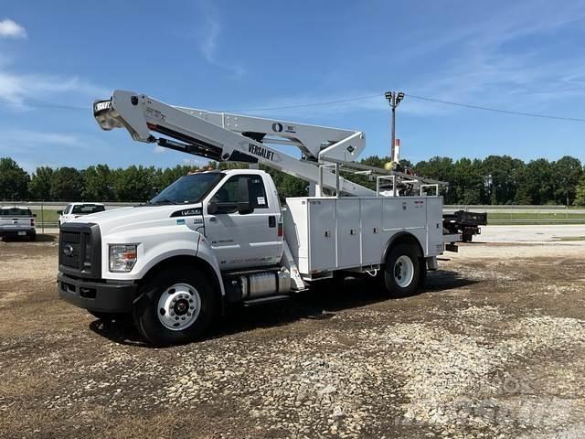 Ford F-750 LKW-Arbeitsbühnen