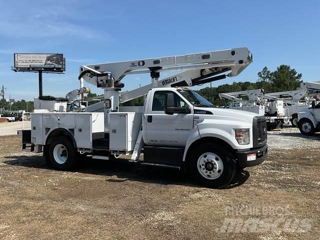 Ford F-750 LKW-Arbeitsbühnen