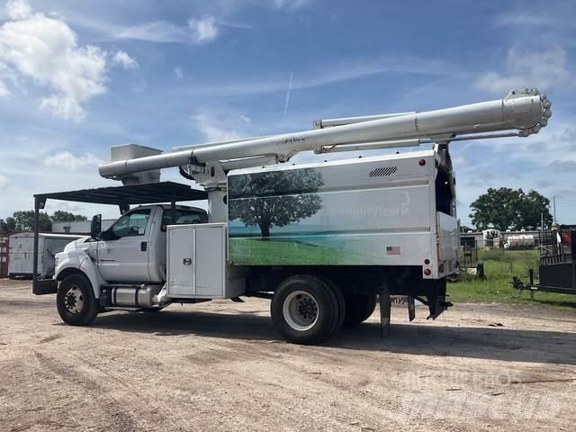 Ford F-750 LKW-Arbeitsbühnen