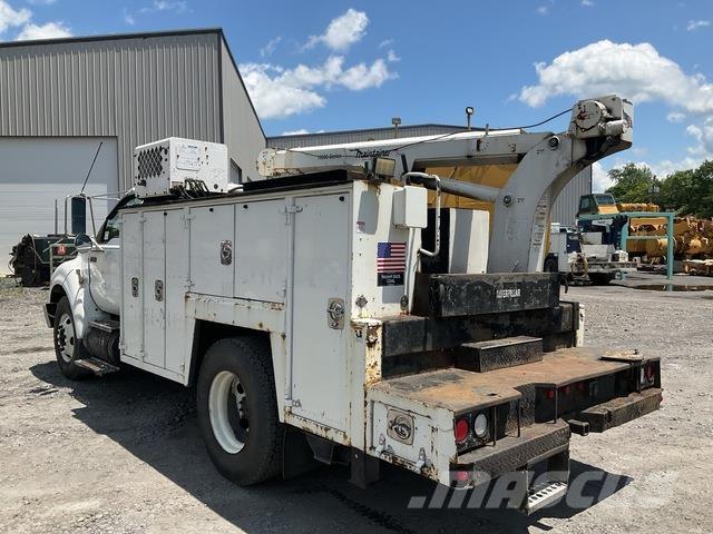 Ford F-750 Pickup/Pritschenwagen