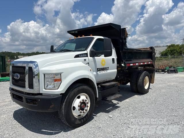 Ford F-750 Kipper