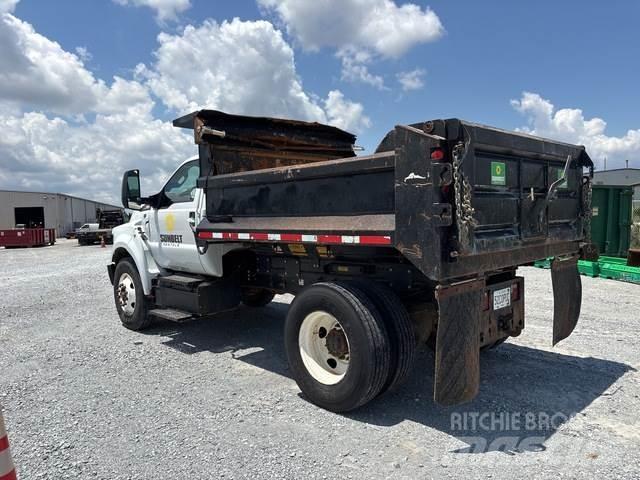 Ford F-750 Kipper