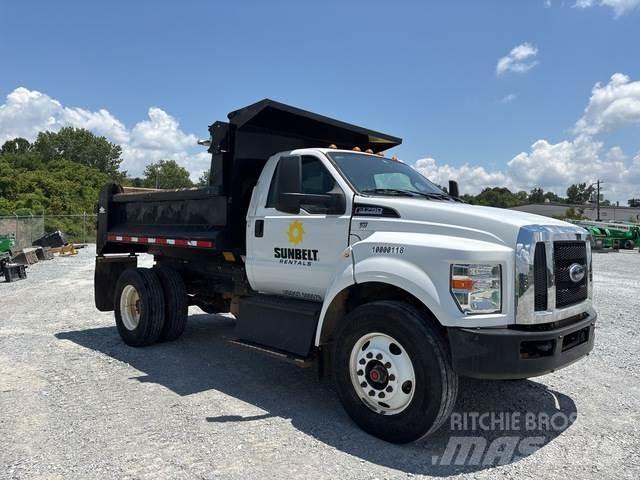 Ford F-750 Kipper