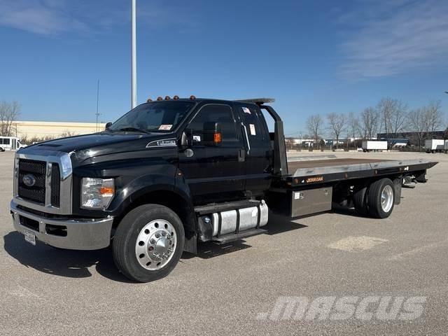 Ford F-750 Bergungsfahrzeuge