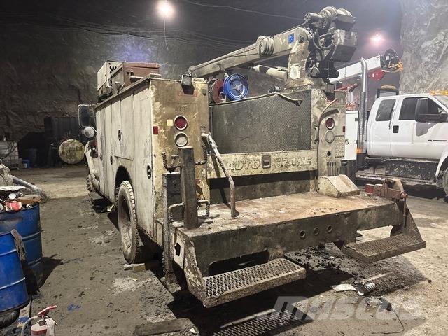 Ford F-750 Kommunal-Sonderfahrzeuge