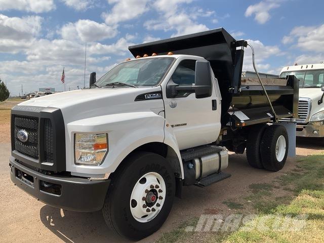 Ford F-750 Kipper