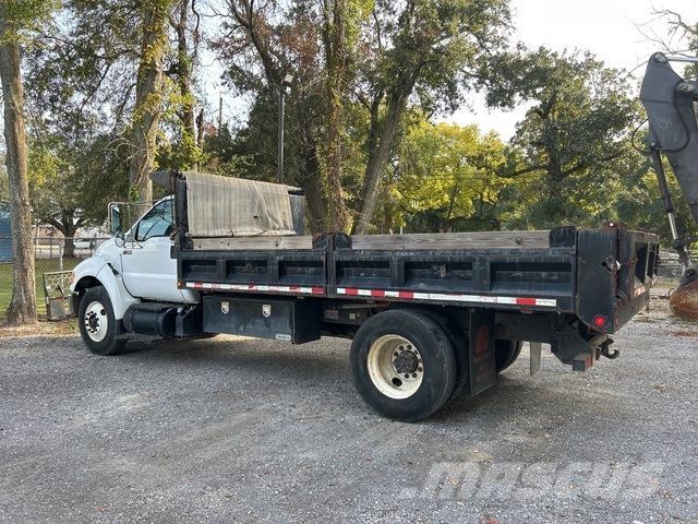 Ford F-750 Kipper