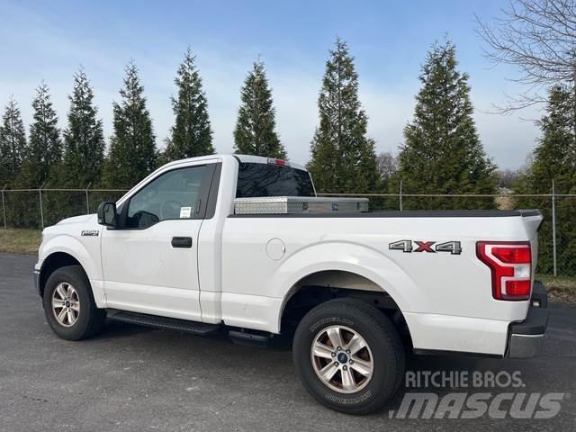 Ford F150 Andere Transporter