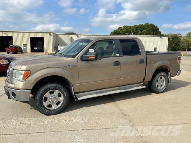 Ford F150 XLT Pickup/Pritschenwagen