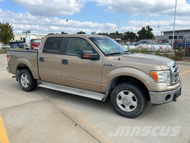 Ford F150 XLT Pickup/Pritschenwagen