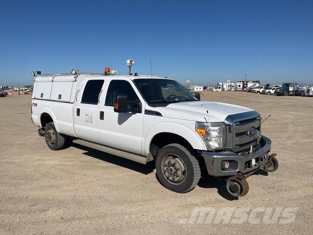 Ford F350 Pickup/Pritschenwagen