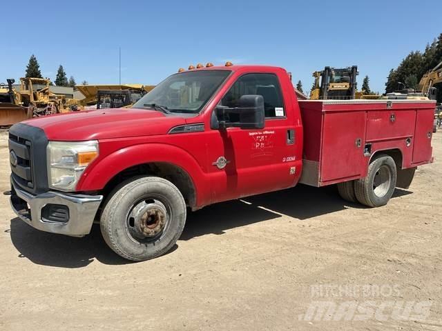 Ford F350XL Pickup/Pritschenwagen