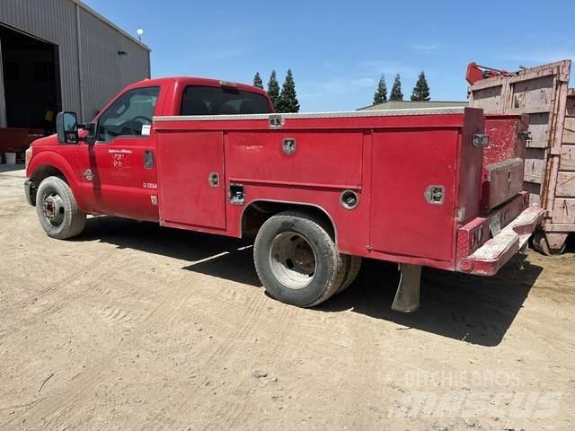 Ford F350XL Pickup/Pritschenwagen