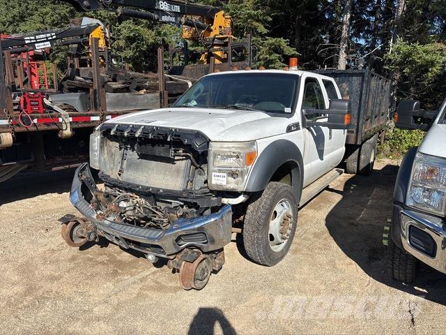 Ford F550 Pickup/Pritschenwagen