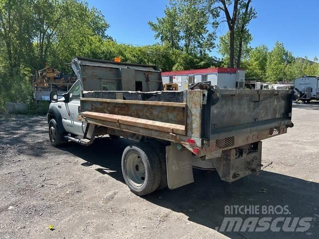 Ford F550 Kipper