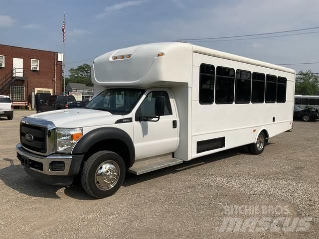 Ford F550 Minibusse
