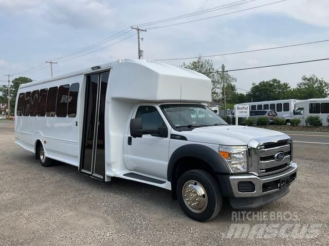 Ford F550 Minibusse