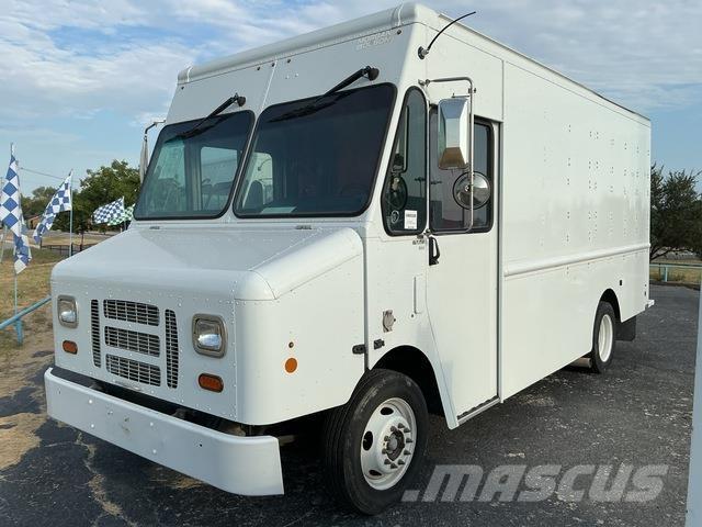 Ford F59 Kastenwagen