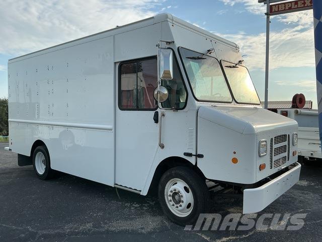 Ford F59 Kastenwagen