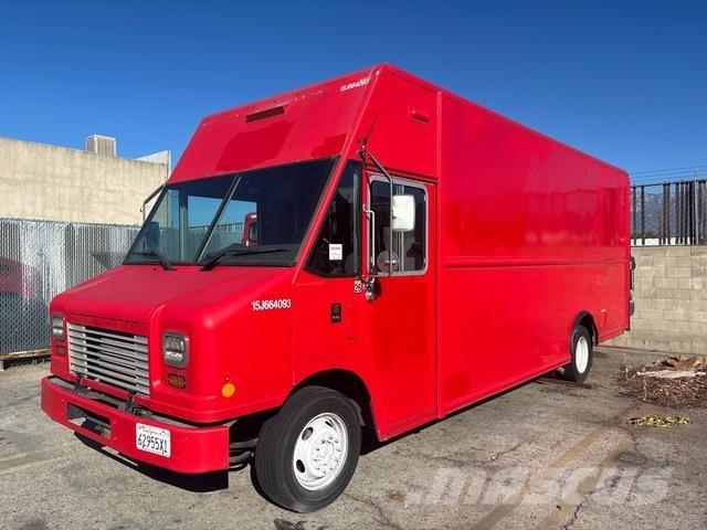 Ford F59 Kastenwagen