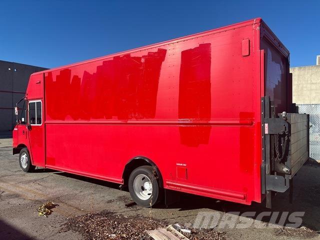 Ford F59 Kastenwagen