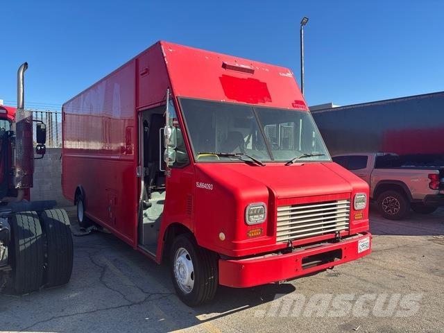 Ford F59 Kastenwagen