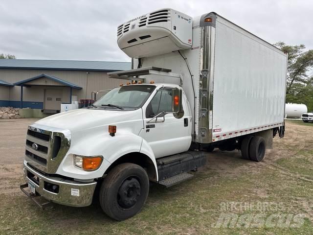 Ford F650 Kühlkoffer