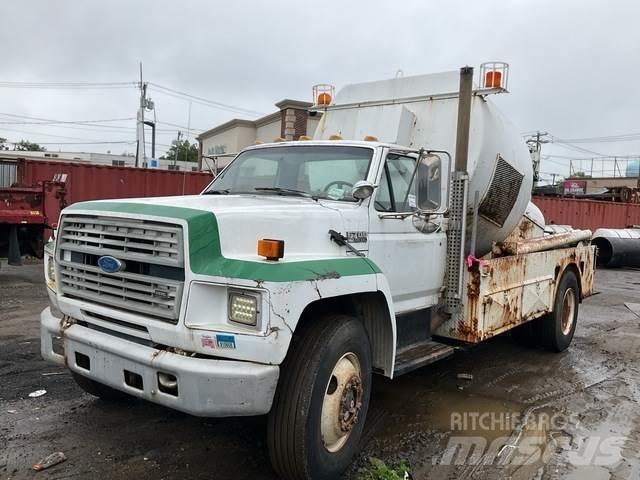 Ford F700 Sonstige Baumaschinen