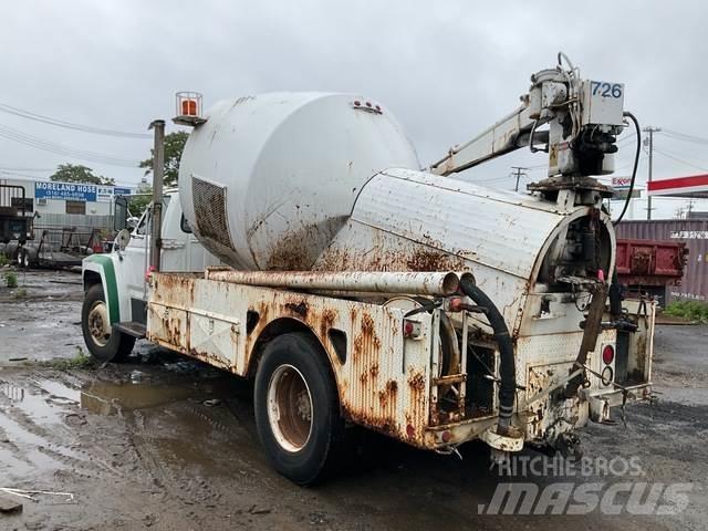 Ford F700 Sonstige Baumaschinen
