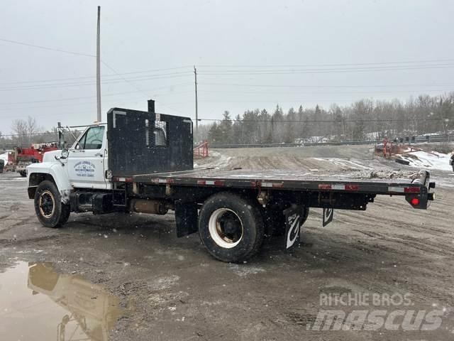 Ford F800 Kipper