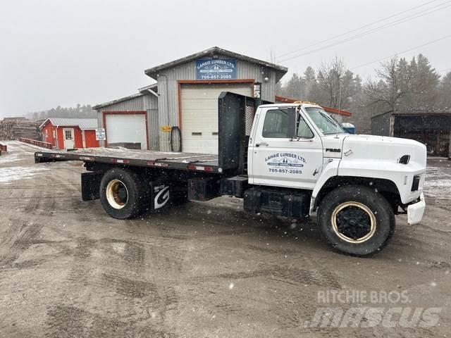 Ford F800 Kipper