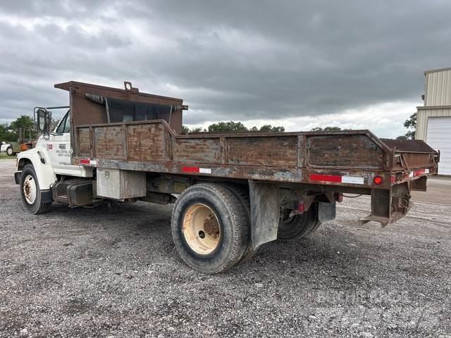 Ford F800 Kipper