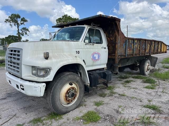 Ford F800 Kipper