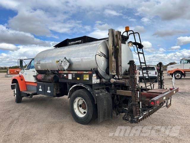 Ford F800 Betonmischer